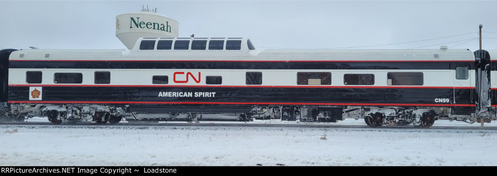 CN 99 American Spirit